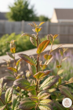 Parrotia persica 'Persian Spire' arbuste 80-100 cm