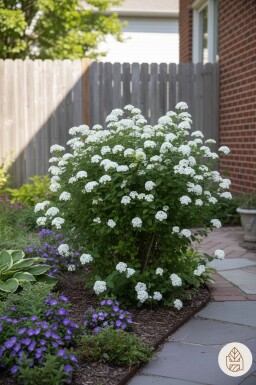 Spiraea betulifolia 'Tor' arbuste 30-40 cm