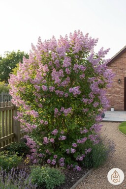 Syringa 'Josée' arbuste 60-80 cm