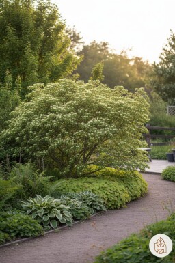Cornus kousa chinensis arbuste 60-80 cm