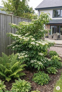 Cornus controversa arbuste 175-200 cm