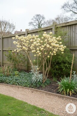 Edgeworthia chrysantha arbuste 40-60 cm