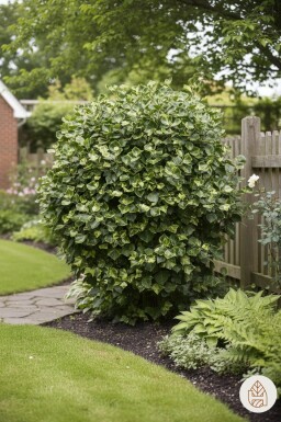 Hedera colchica 'Fall Favourite' arbuste 30-40 cm