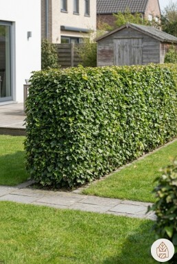 Lierre d'Irlande Hedera Hibernica 200 cm