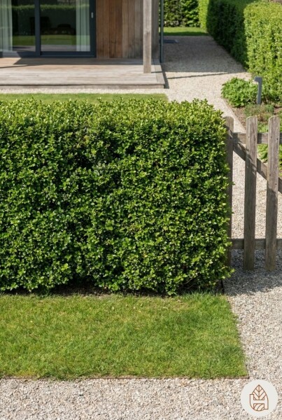 Houx Crénelé / Ilex Crenata Convexa 50-60 cm - Pot