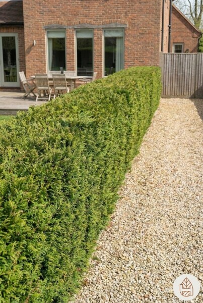 Thuya Plicata Atrovirens 175-200 cm - Pot