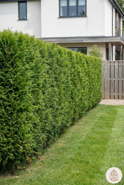 Thuya Occidentalis Brabant 100-120 cm - Pot