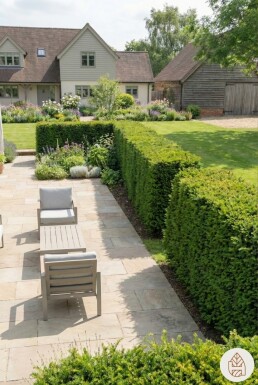 If Hybride / Taxus Media Hillii 60-80 cm - Pot