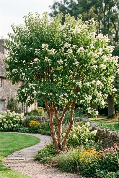 Heptacodium miconioides cépée 200-250