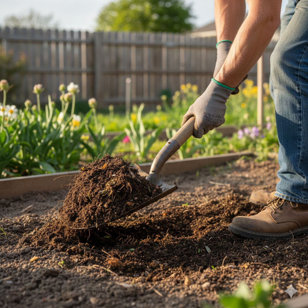 Ainsi réussissez-vous le parfait début de la nouvelle saison de jardinage image