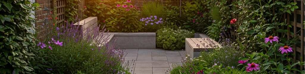 Inspiration : Créez un petit jardin plein d’ambiance image