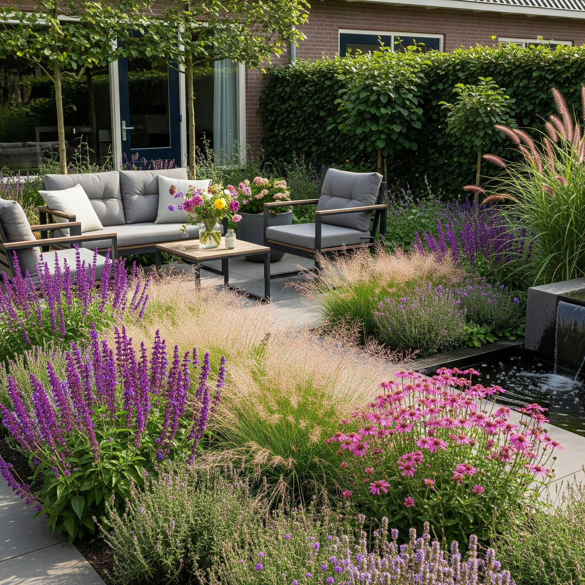 Top 6 plantes résistantes à la chaleur pour un jardin ensoleillé