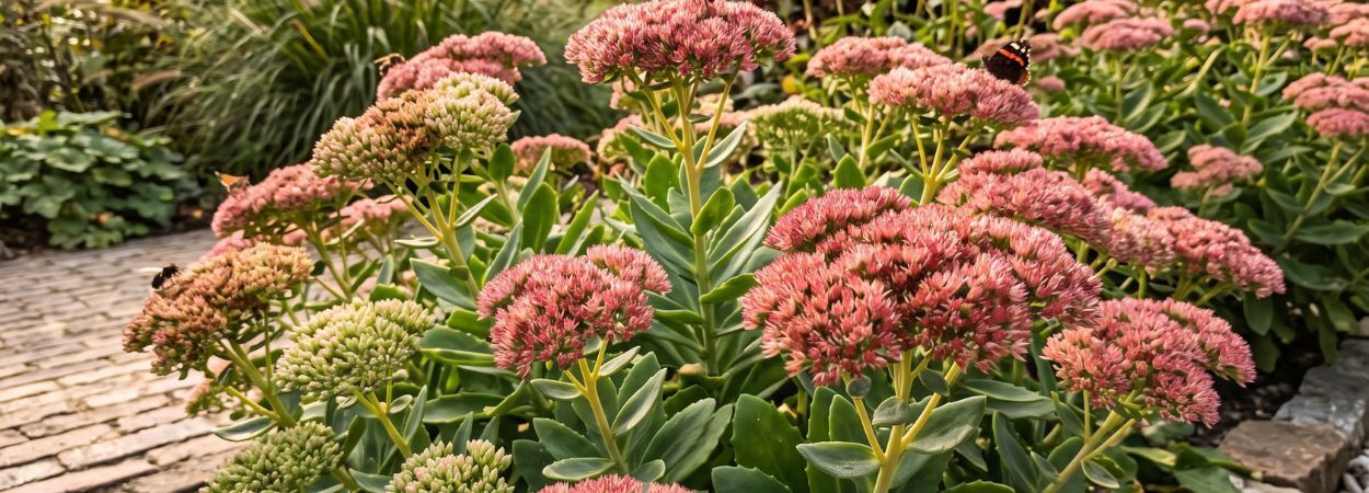 Quel emplacement pour le sedum ?