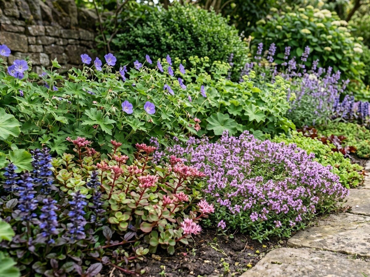 La menthe est-elle une plante couvre-sol ?