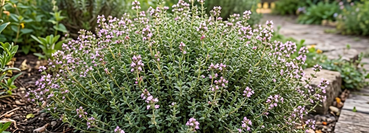 Le Thymus praecox est-il rustique ?
