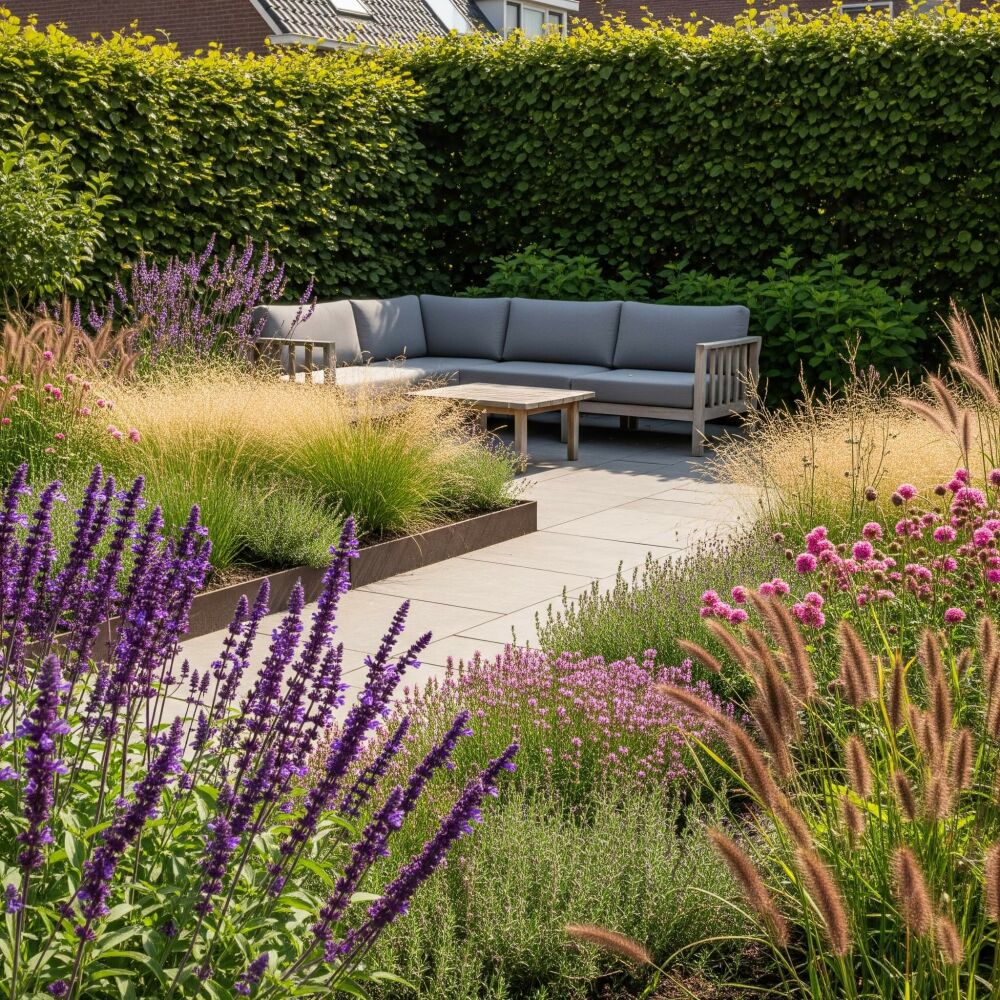 Top 6 plantes résistantes à la chaleur pour un jardin ensoleillé