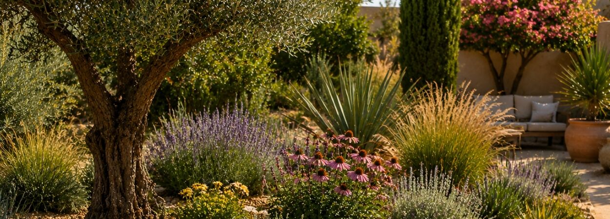 Les meilleures plantes résistantes à la chaleur pour les jardins en plein soleil