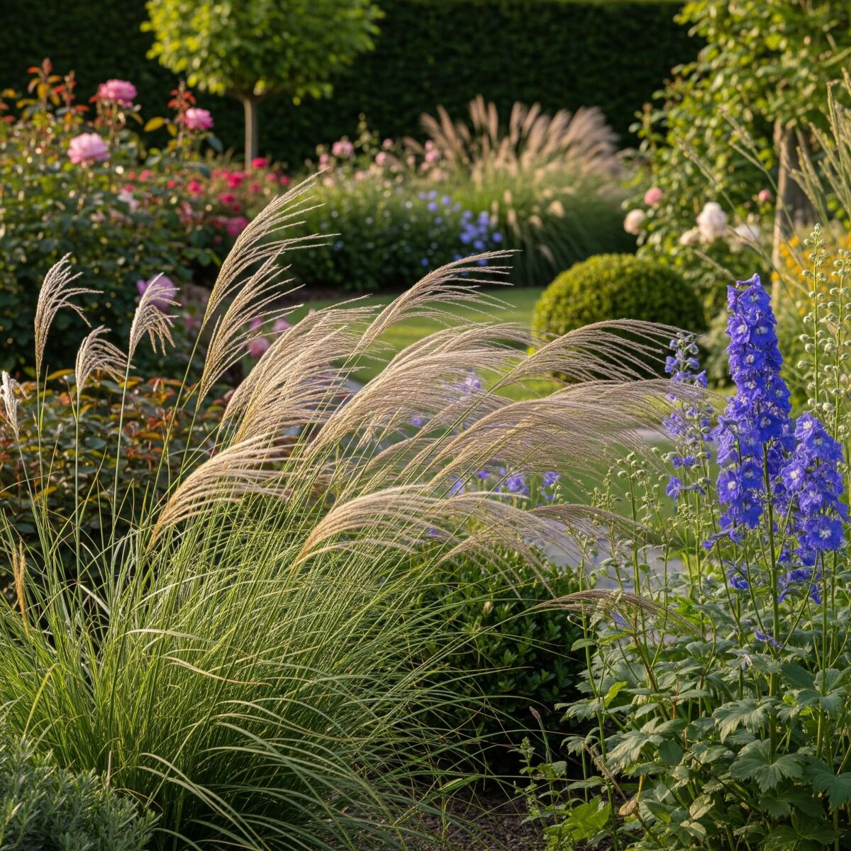 Top 6 plantes résistantes à la chaleur pour un jardin ensoleillé image