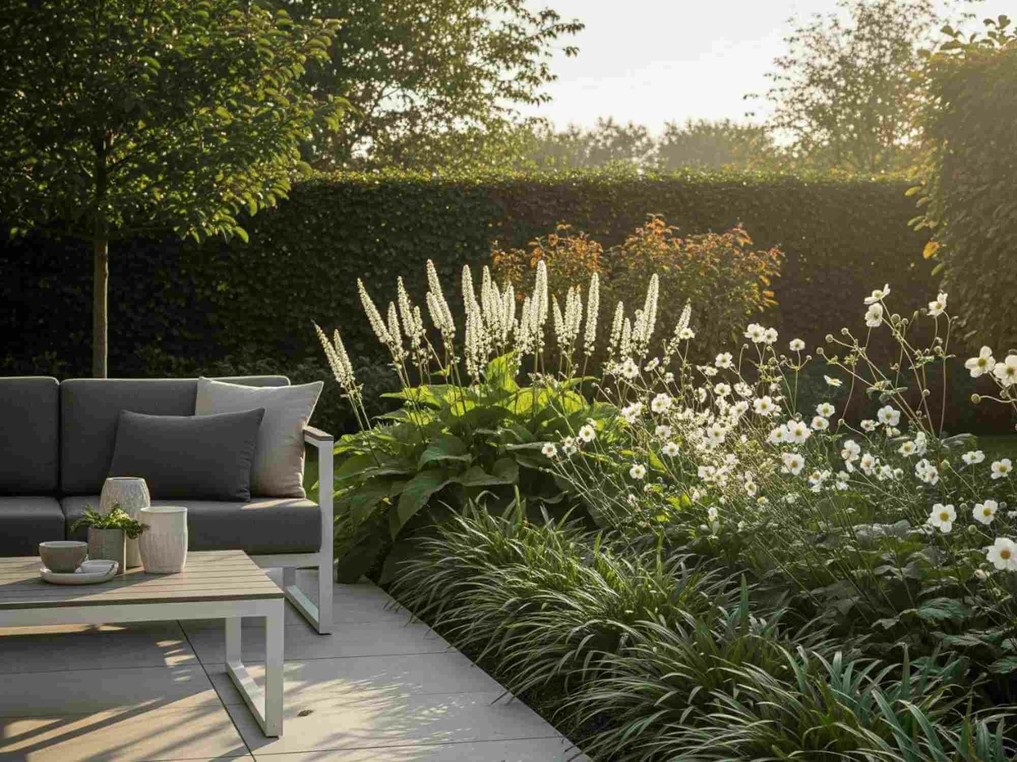 Top 5 plantes tardives pour un jardin coloré jusqu'en automne