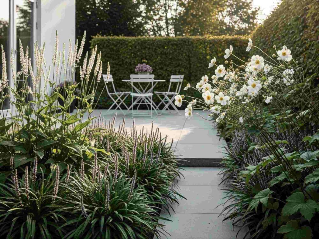 Top 5 plantes tardives pour un jardin coloré jusqu'en automne image