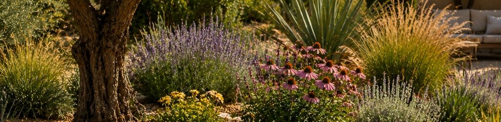 Les meilleures plantes résistantes à la chaleur pour les jardins en plein soleil image