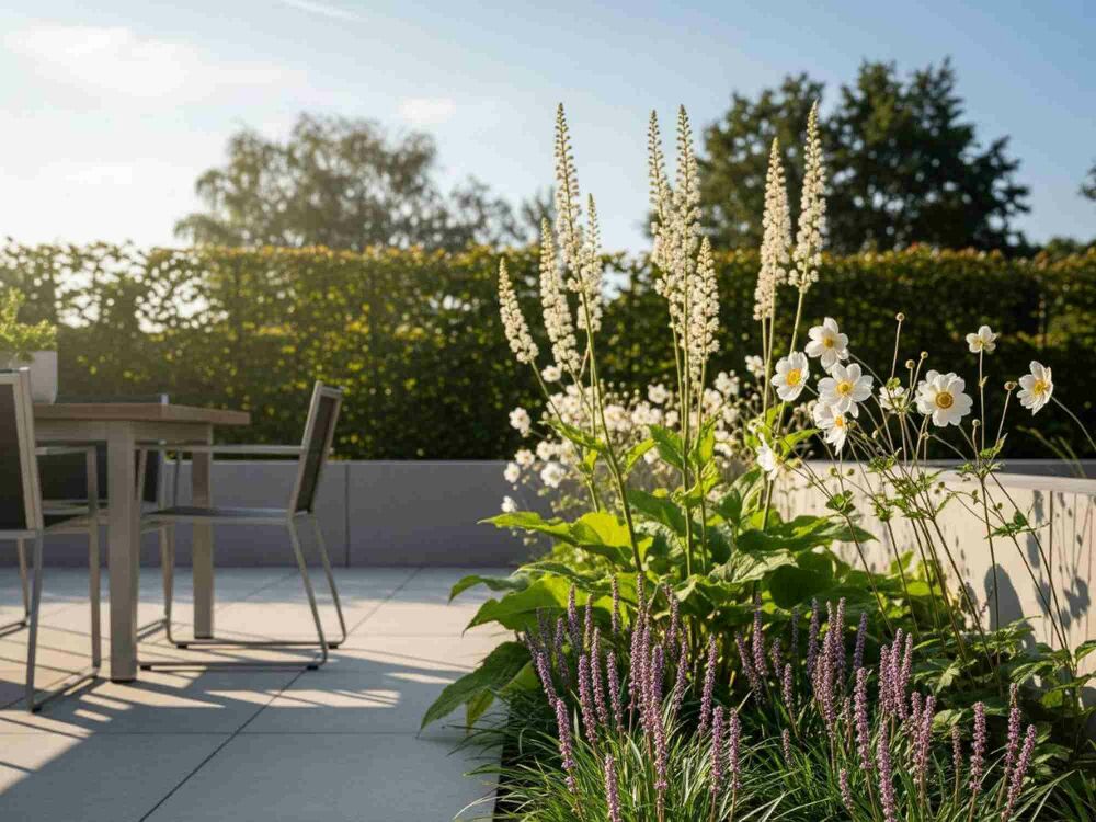 Top 5 plantes tardives pour un jardin coloré jusqu'en automne