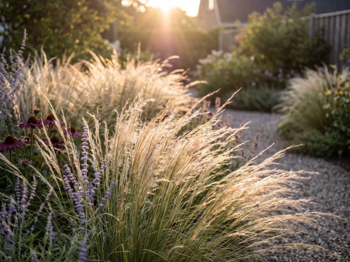 Quelle hauteur atteint le stipa ?