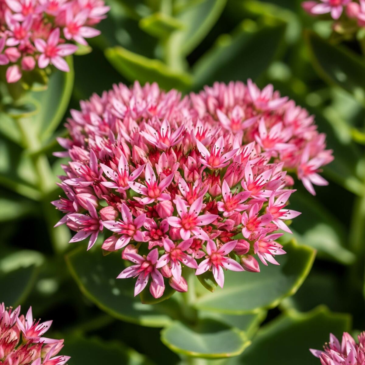 Top 6 plantes résistantes à la chaleur pour un jardin ensoleillé image