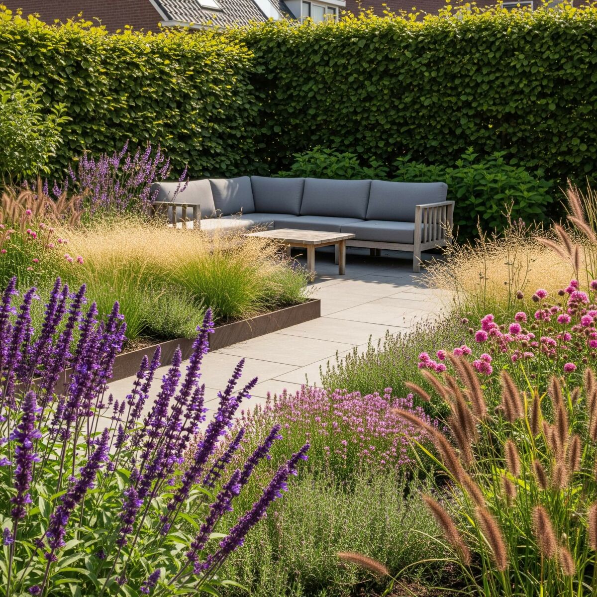 Top 6 plantes résistantes à la chaleur pour un jardin ensoleillé image
