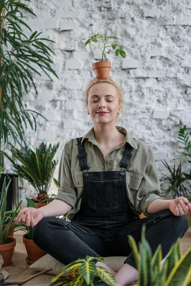 Le jardinage, c'est bon pour la santé