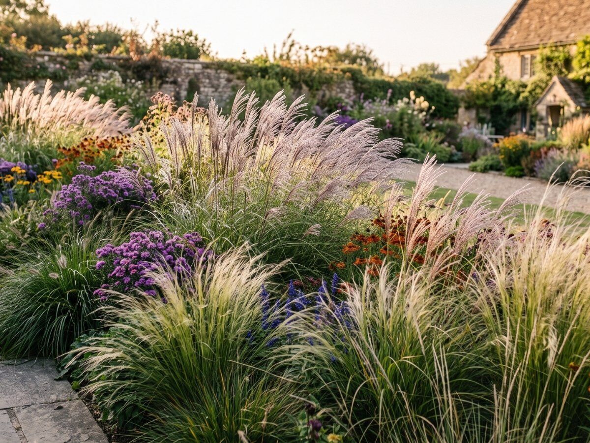 Comment planter les graminées ornementales ?