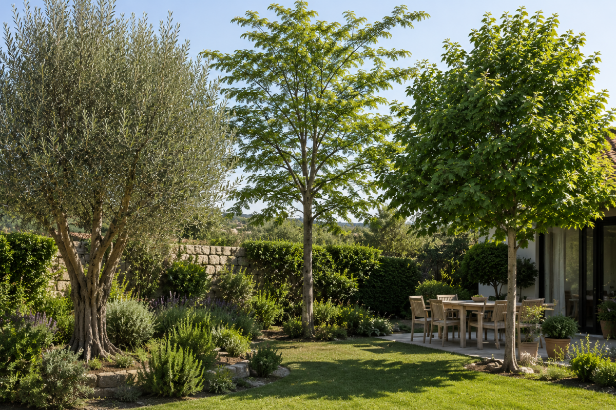 Les meilleures plantes résistantes à la chaleur pour les jardins en plein soleil image