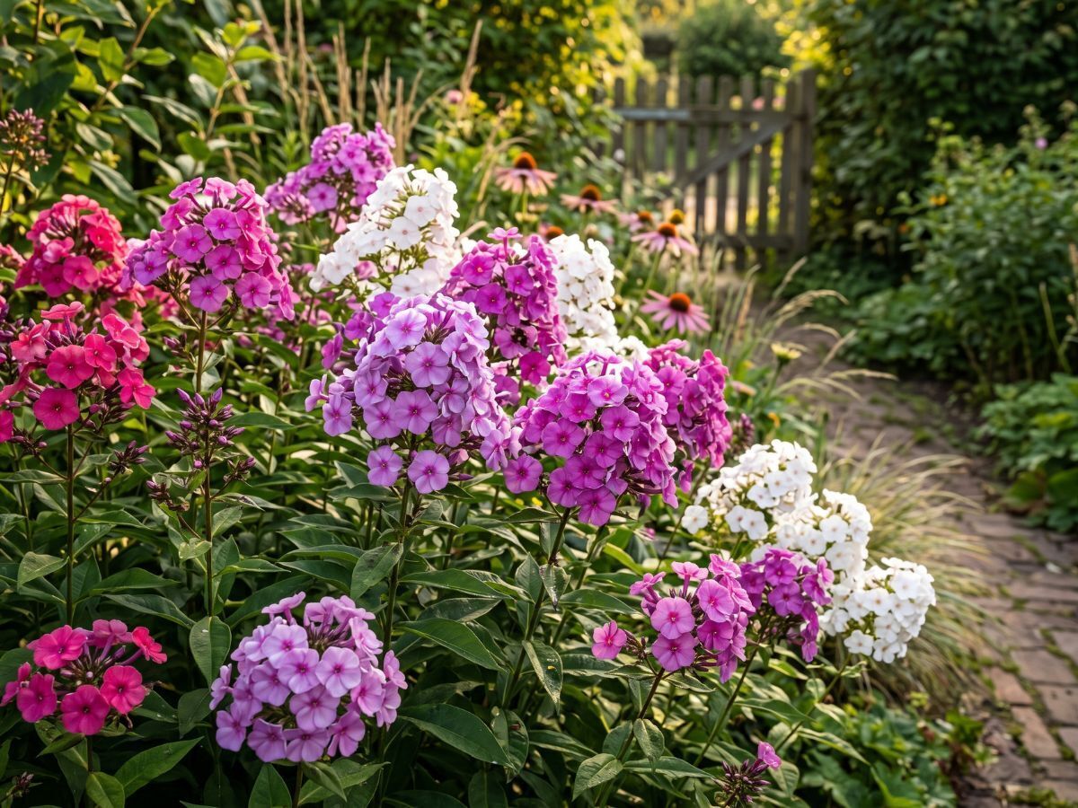 Qu’est-ce que le phlox n’aime pas ?