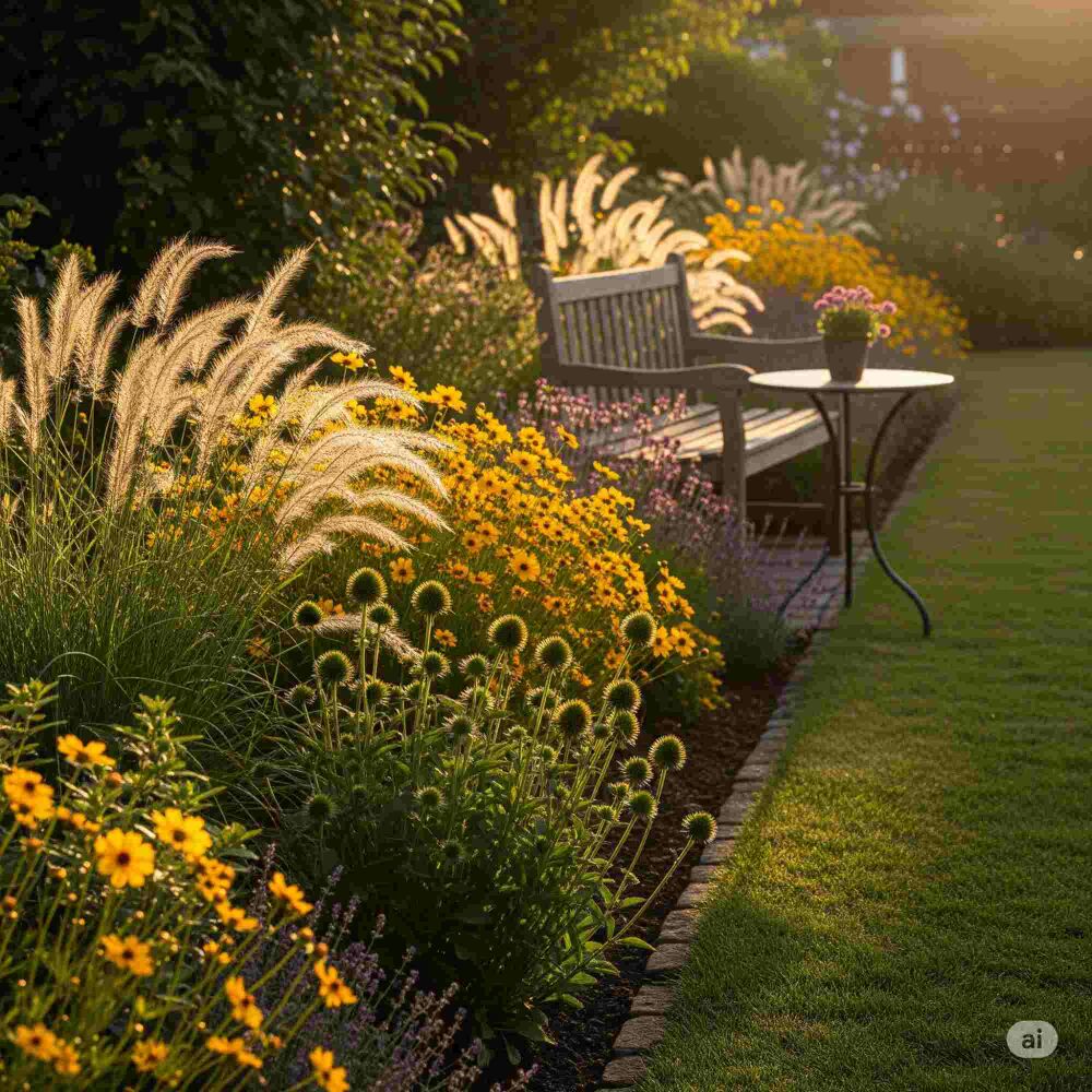Top 7 Plantes résistantes à la sécheresse en août