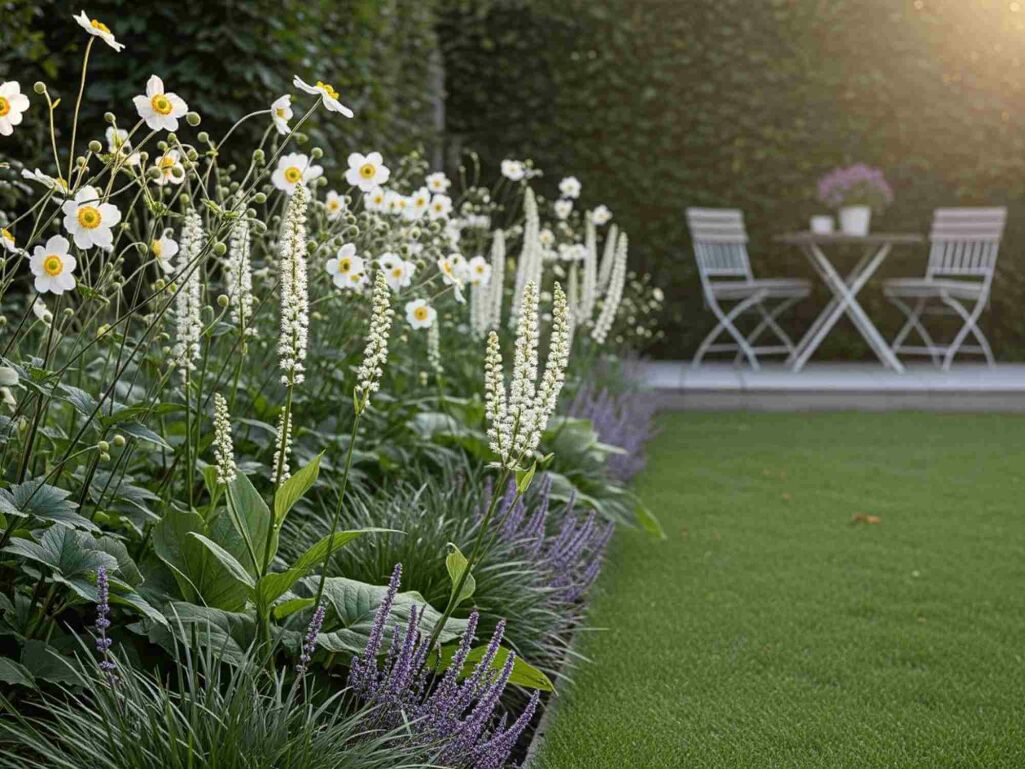 Top 5 plantes tardives pour un jardin coloré jusqu'en automne image