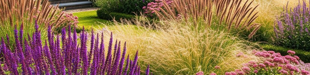 Top 6 plantes résistantes à la chaleur pour un jardin ensoleillé image