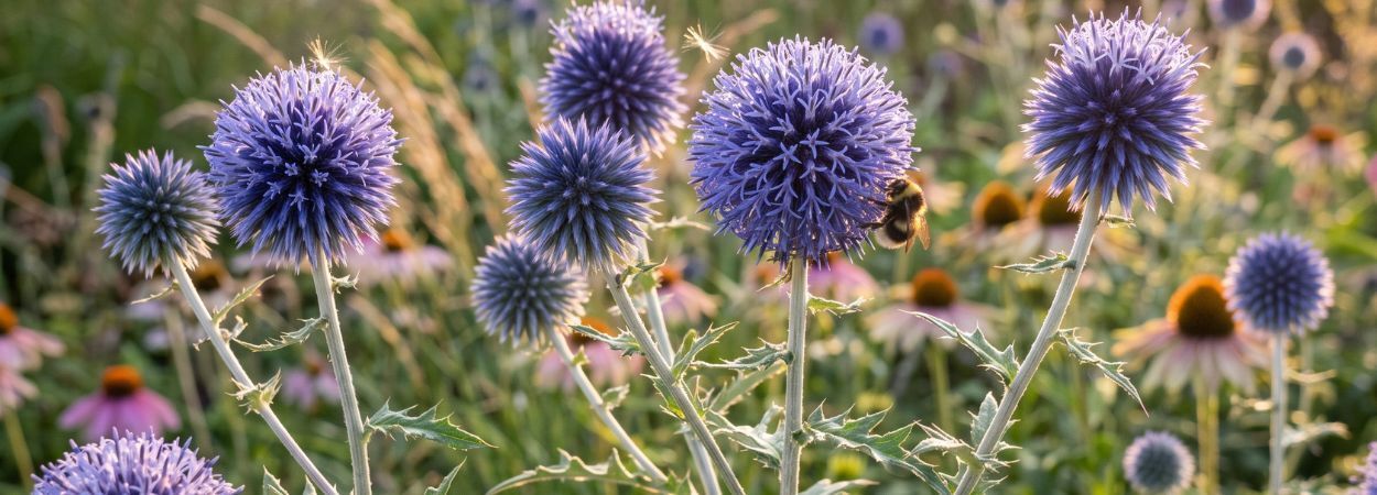 Comment entretenir l’échinops ?