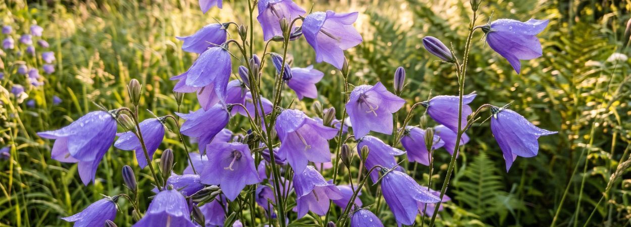 La campanule est-elle rustique et vivace ?