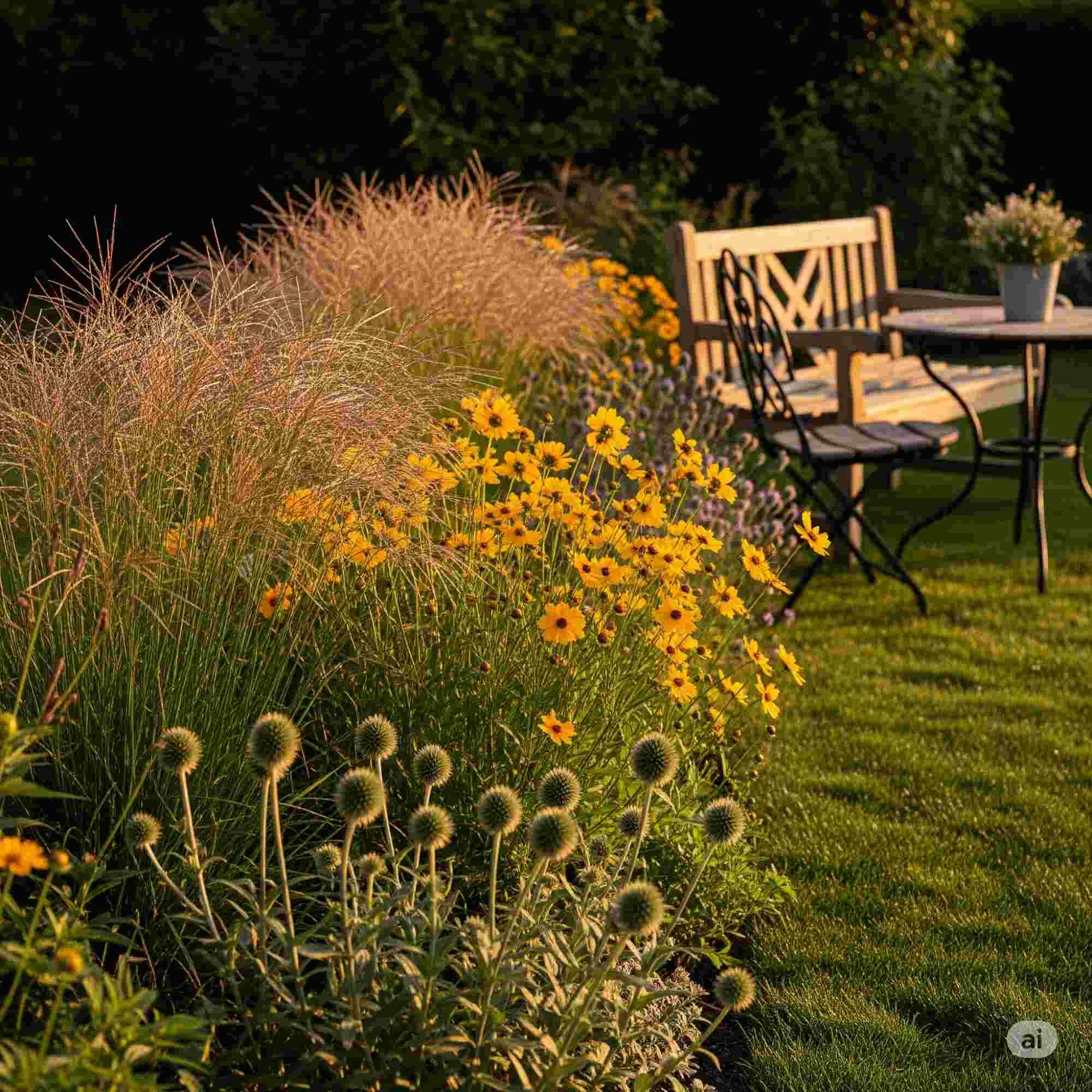 Top 7 Plantes résistantes à la sécheresse en août